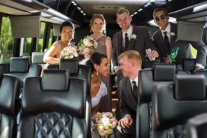 Wedding Guest Transportation