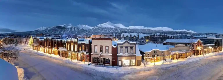 Denver to Breckenridge Limo and Car Service