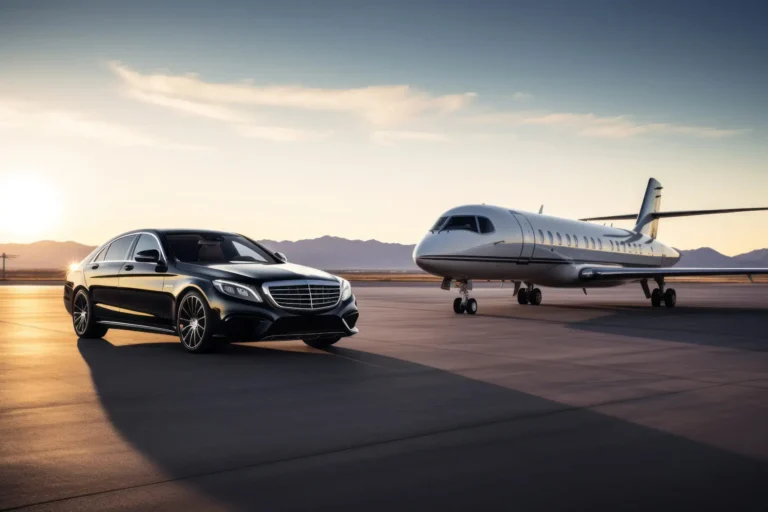 Limo Service in Centennial, CO​