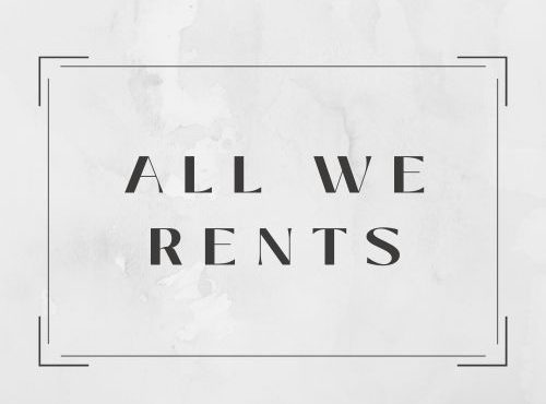 All We Rents