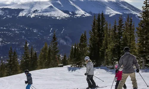 Breckenridge Ski Resort