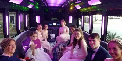Bridal Transportation