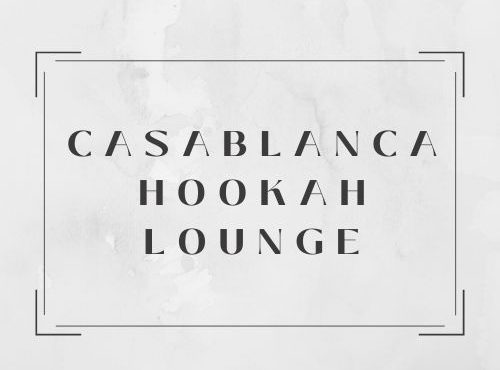 Casablanca Hookah Lounge