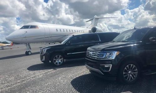 Centennial Airport Luxury Car and Limo Service