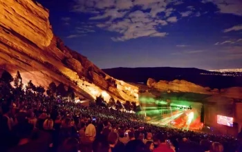 Concert-at-Red-Rocks-Amphitheater