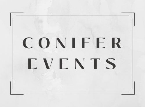 Conifer Events