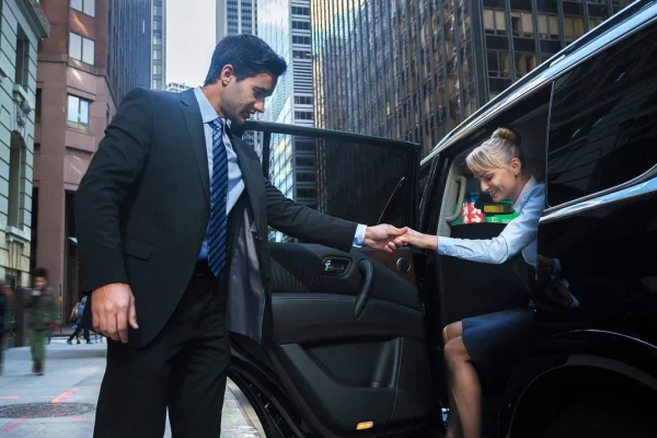 Corporate Black Car Service