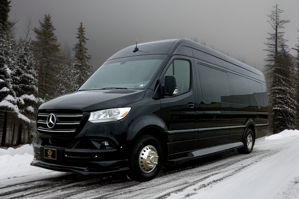 Denver to Vail Car Service with Safety and Comfort