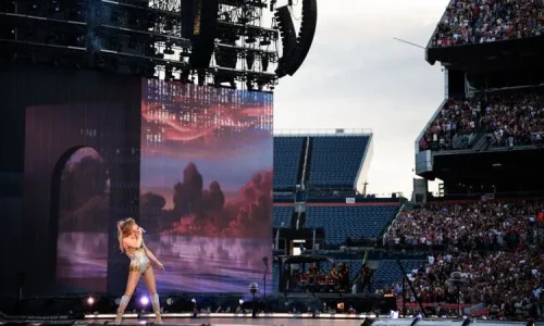 Empower Field Concert