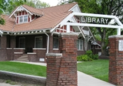 Heginbotham Library