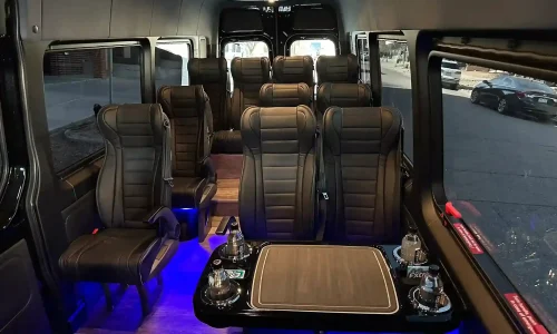 Luxury and Convenience Combined