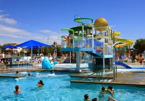 Oasis Family Aquatic Park
