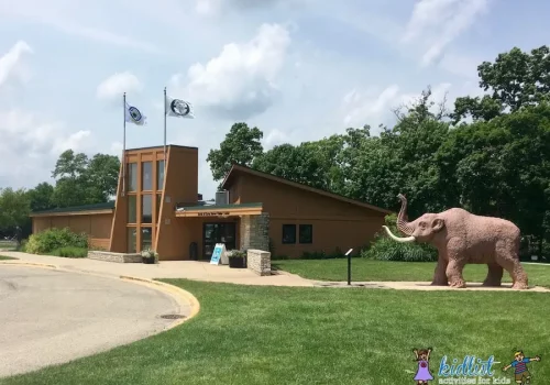 Phillips Park Zoo