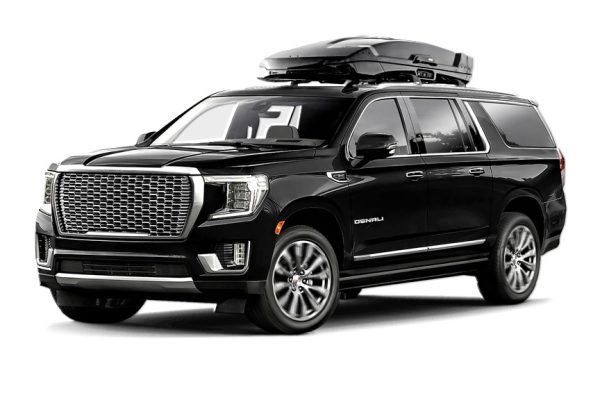 Private Car Service from Denver to Vail