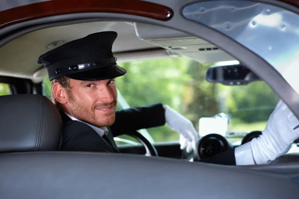 Professional Chauffeur