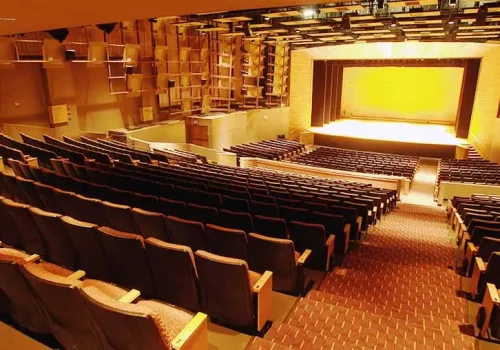 Rialto Theater Center