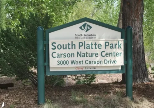 South Platte Park and Carson Nature Center