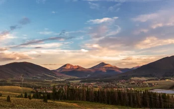 Travel Guide About Summit County Colorado