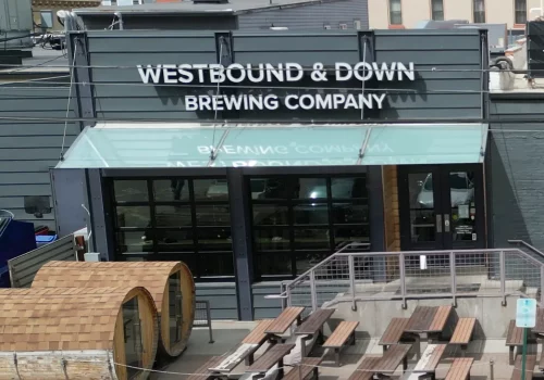 Westbound Down Brewing Company