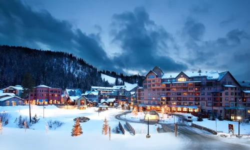 Winter Park - Haven for Outdoor Enthusiasts