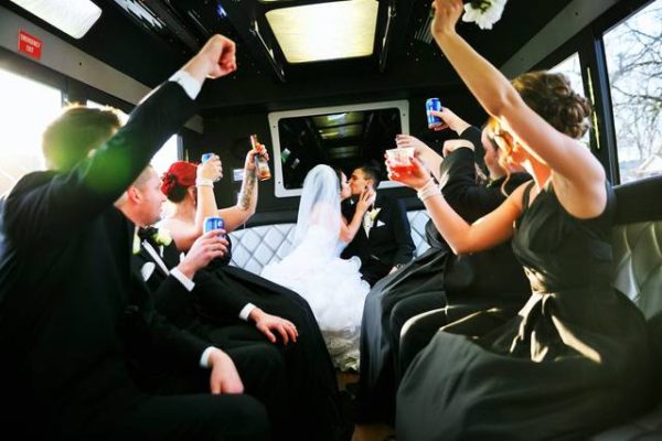 Wedding Limo